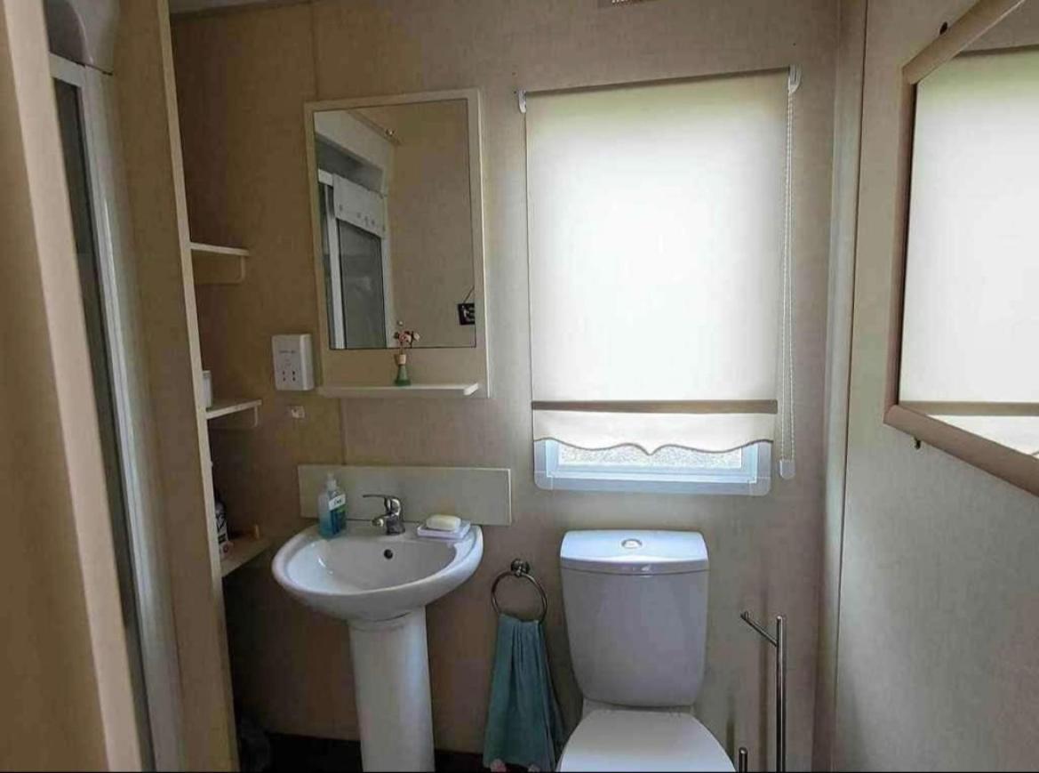 Abi Vista Static Caravan Mablethorpe Eksteriør bilde