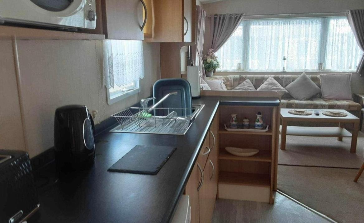 Abi Vista Static Caravan Mablethorpe Eksteriør bilde