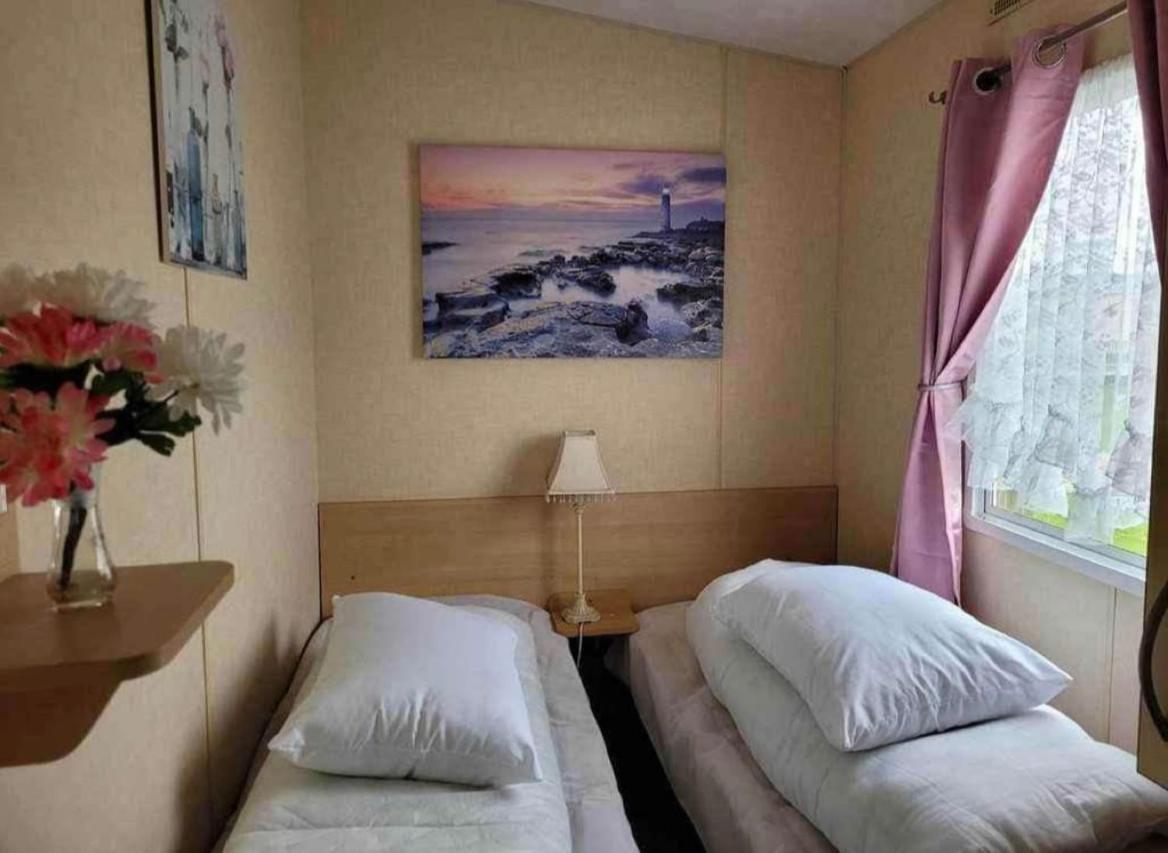 Abi Vista Static Caravan Mablethorpe Eksteriør bilde