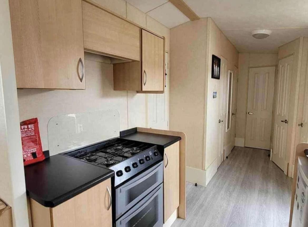 Abi Vista Static Caravan Mablethorpe Eksteriør bilde