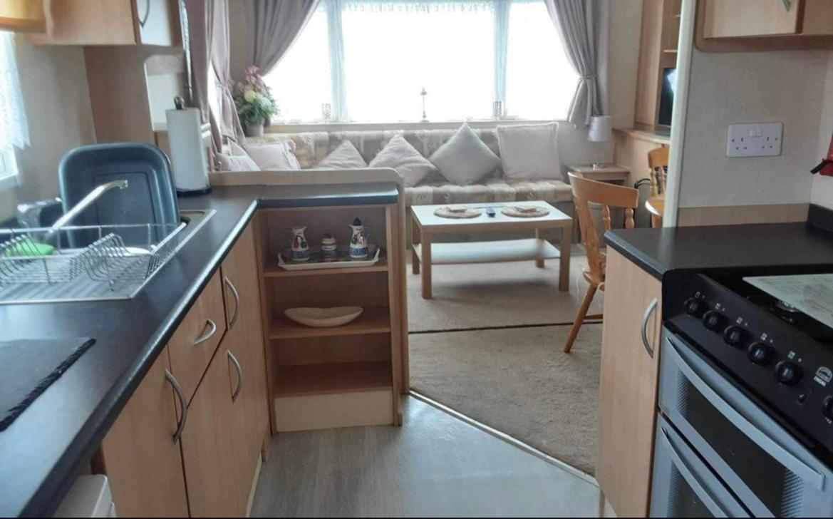Abi Vista Static Caravan Mablethorpe Eksteriør bilde
