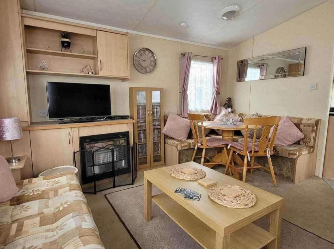 Abi Vista Static Caravan Mablethorpe Eksteriør bilde